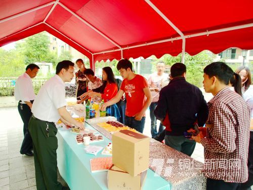 一起相伴、、、感恩有您 天都·漂亮天地VIP客户答谢酒会盛大举行
