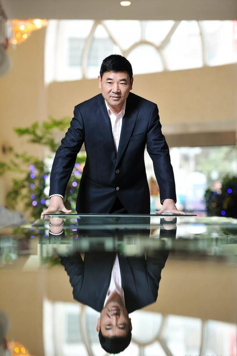 【深度】凯发K8官网集团：：初心汹涌 根植桃源铜仁写就新传奇